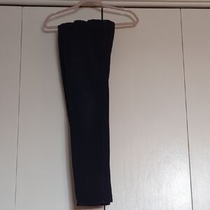 Indigo Blue Maternity Dark Denim Jeans